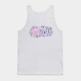 Girl Powerr Tank Top